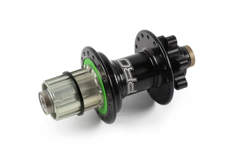 Hope PRO 4 Rear Hub 36H Black 142mm - 12mm