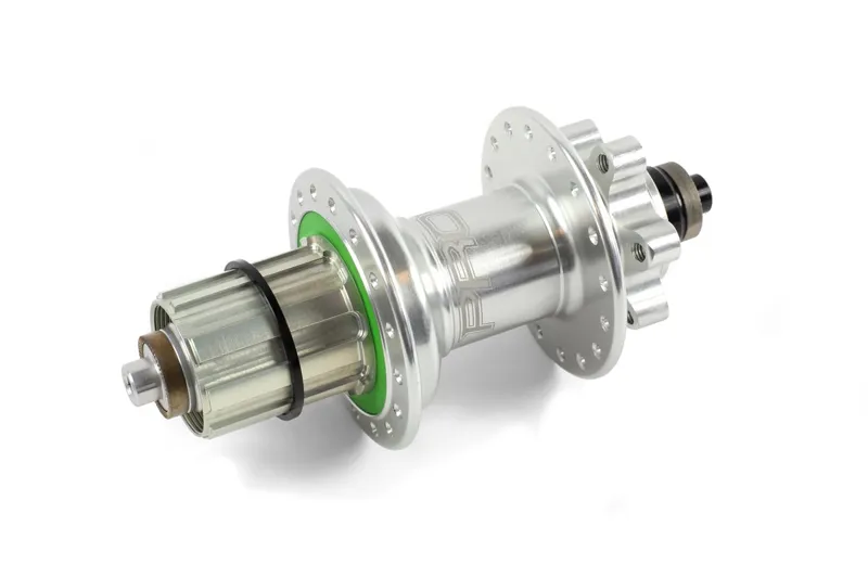 Hope PRO 4 Rear Hub 36H Silver 135mm QR