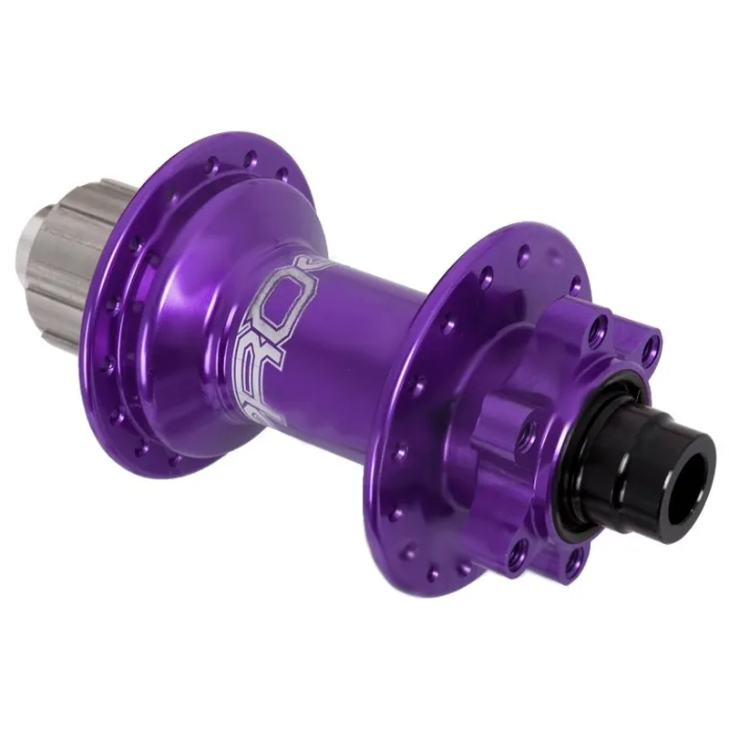 Hope PRO 4 Trial Single Speed Rear Hub Purple