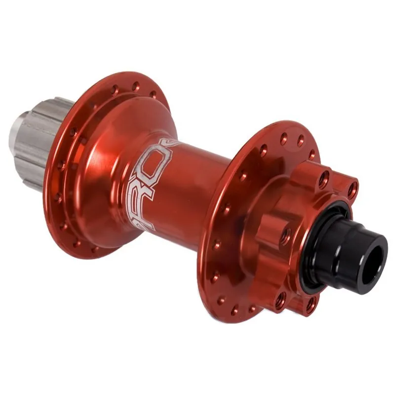 Hope PRO 4 Trial Single Speed Rear Hub Red
