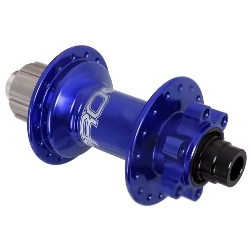 Hope PRO 4 Trial SS Rear Hub Blue