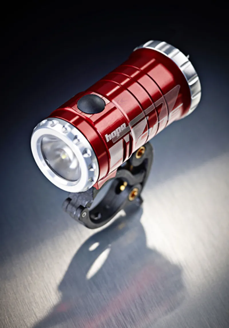 Hope Vision 1 LED Adventure Front Light