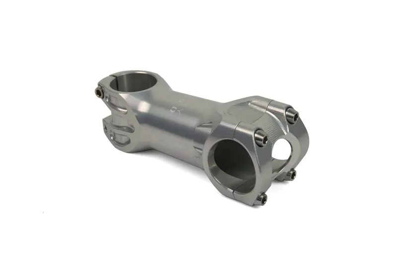 Hope XC Stem 0 deg 90mm - O/S 31.8mm Silver