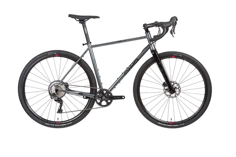 Terra Steel GRX600 Bike