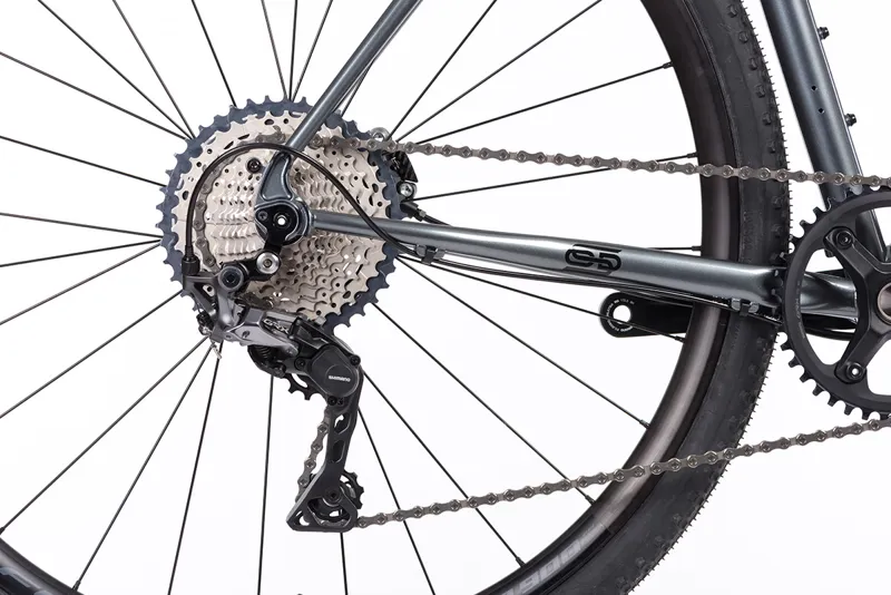 Terra Steel GRX600 Bike-3