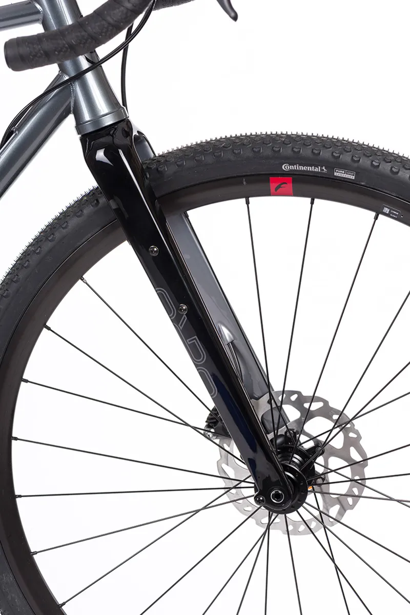 Terra Steel GRX600 Bike-1