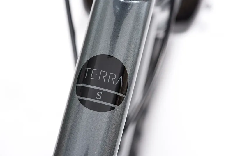 Terra Steel GRX600 Bike-4