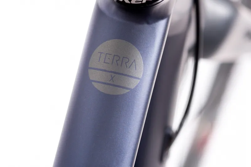 ORRO Terra X GRX400 Blue Matt-5