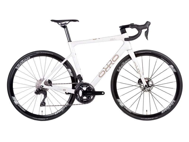 自転車 orro gold stc 105 di2 r500db 2023 Orro Gold STC 105 Di2 White