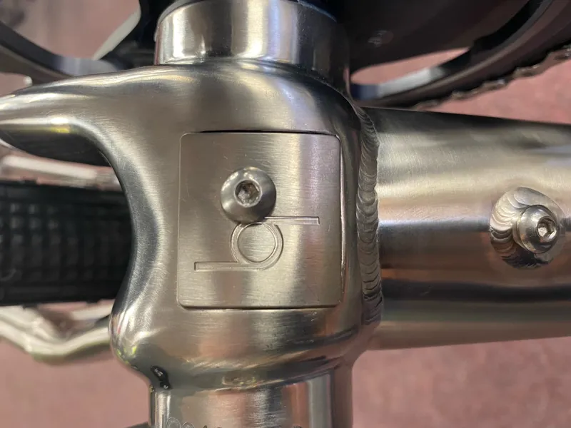 J.Guillem Titanium BB cover