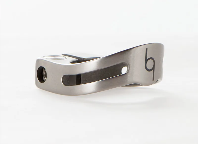 J. Guillem 3AL/2.5V Titanium Seat Collar 34.9mm