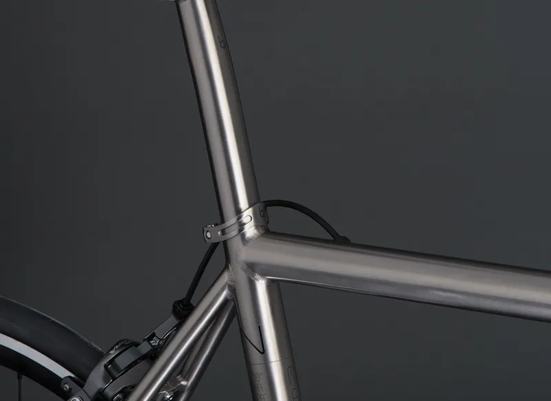 J. Guillem 3AL/2.5V Titanium Seat Collar 34.9mm-2