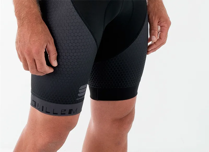 J. Guillem Bodyfit Bib Shorts by Sportful-2