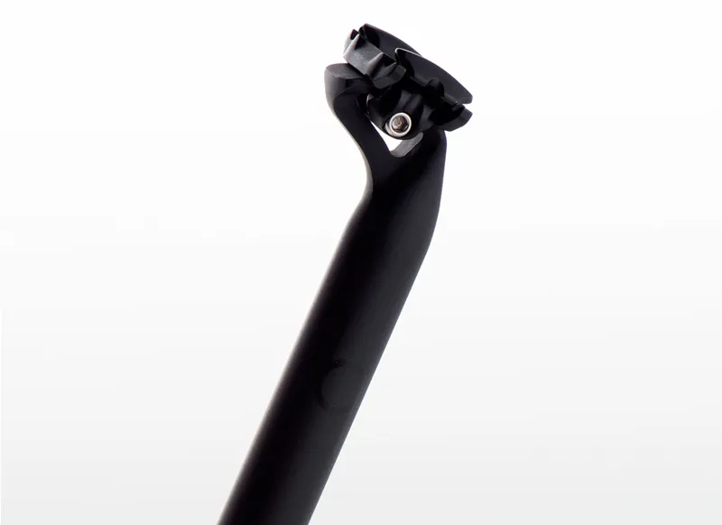 J. Guillem Forged 2014AL Seat Post 30.9 300mm 18mm Setback