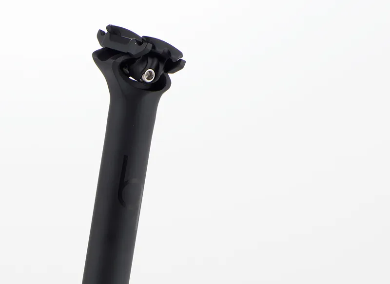 J. Guillem Forged 2014AL Seat Post 30.9 400mm 0mm Setback-1
