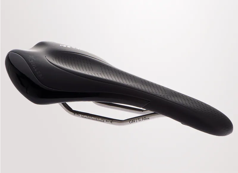 J. Guillem Race Saddle Titanium Rails-2