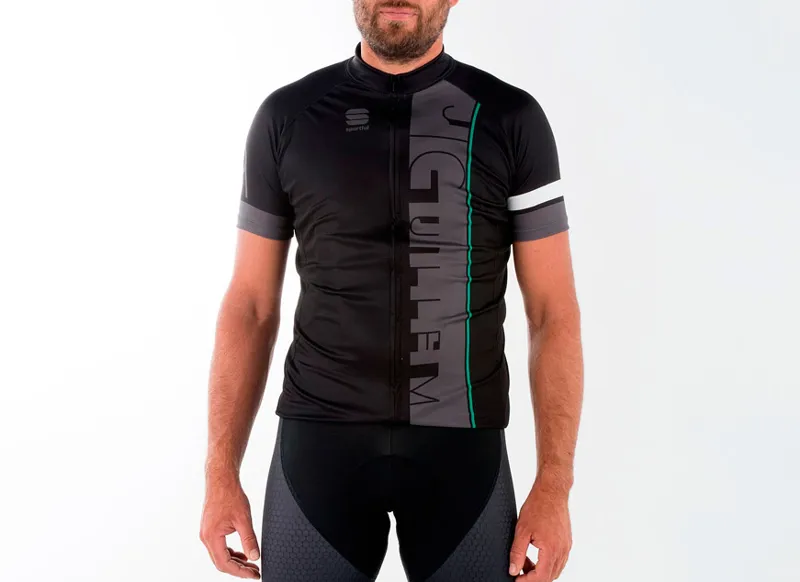 J. Guillem Short Sleeve Jersey by Sportfull