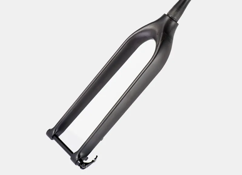 J. Guillem Tapered 11/8 - 11/2 Carbon Monocoque MTB Fork