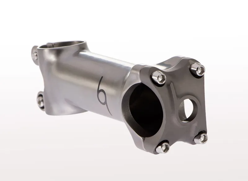 J. Guillem Titanium Handlebar Stem