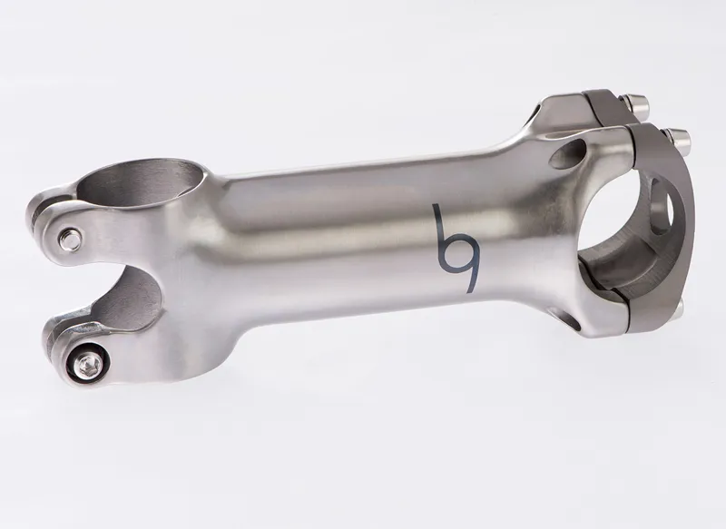 J. Guillem Titanium Handlebar Stem-1