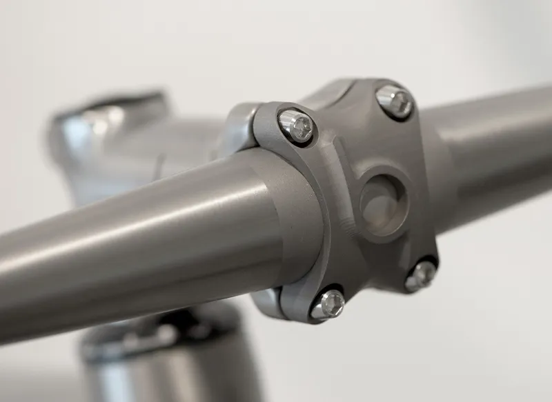 J. Guillem Titanium Handlebar Stem-2