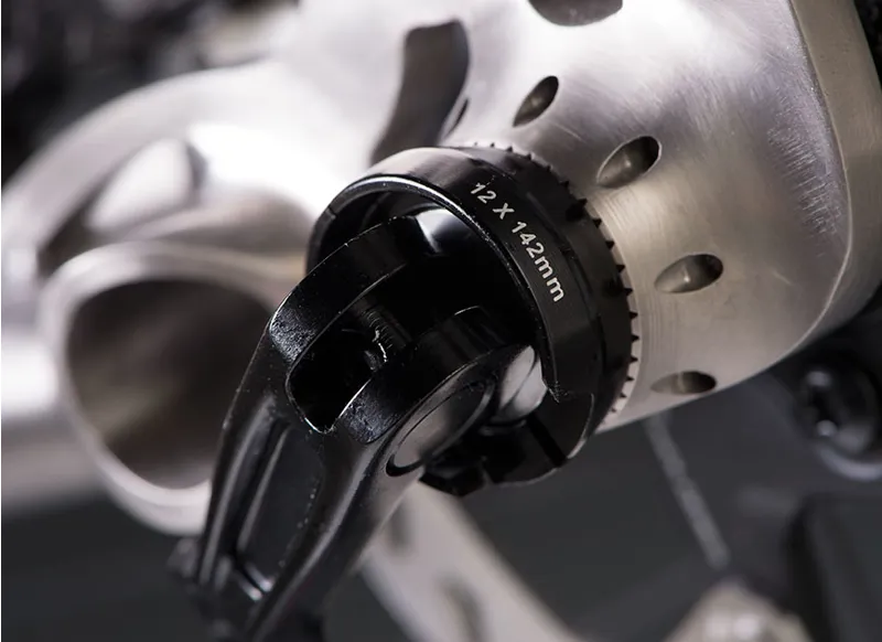 J. Guillem Tomir Titanium MTB Frame inc FREE Headset-11