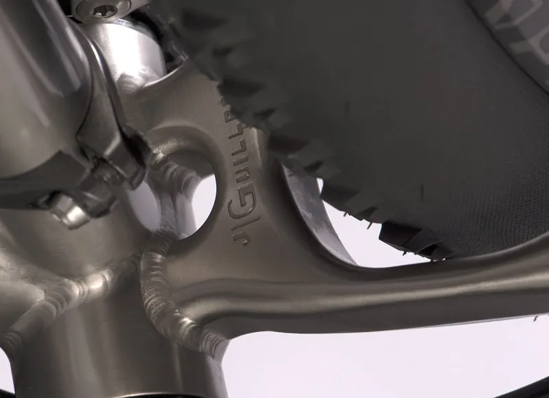 J. Guillem Tomir Titanium MTB Frame inc FREE Headset-6