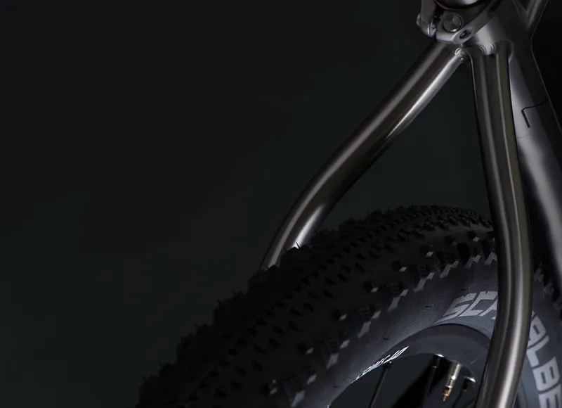 J. Guillem Tomir Titanium MTB Frame inc FREE Headset-8