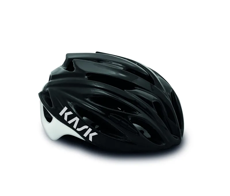 Kask Rapido Road Helmet Black