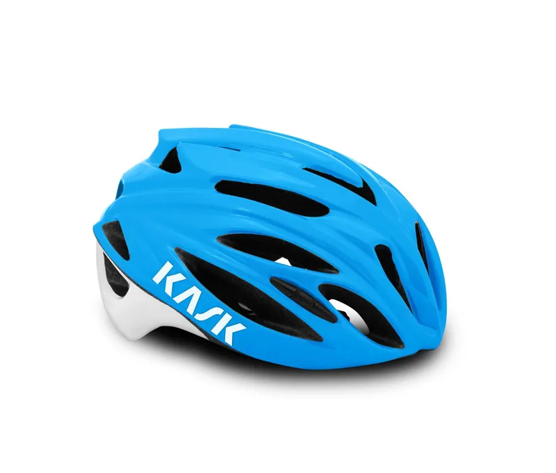 Kask Rapido Road Helmet Blue