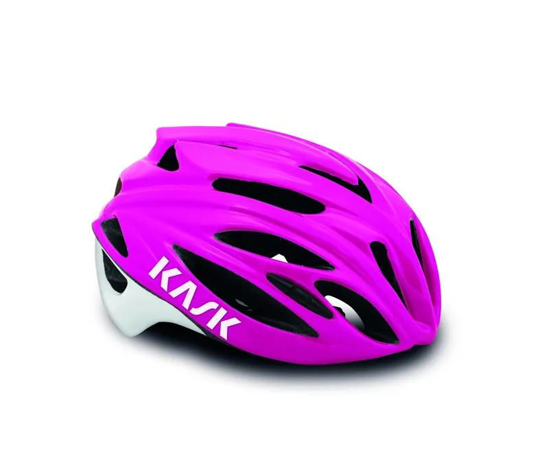 Kask Rapido Road Helmet Fuschia