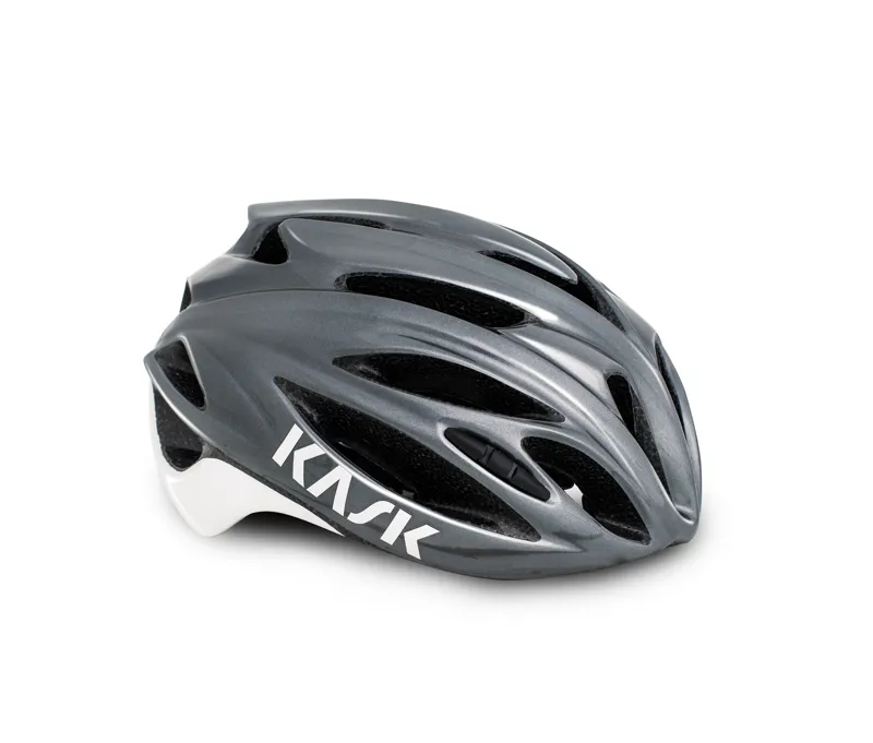Kask Rapido Road Helmet Grey