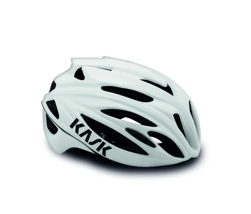 Kask Rapido Road Helmet White