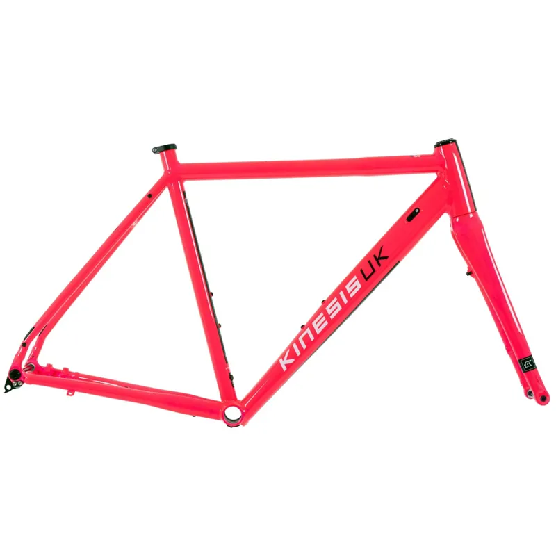 Kinesis 4s disc pink on sale