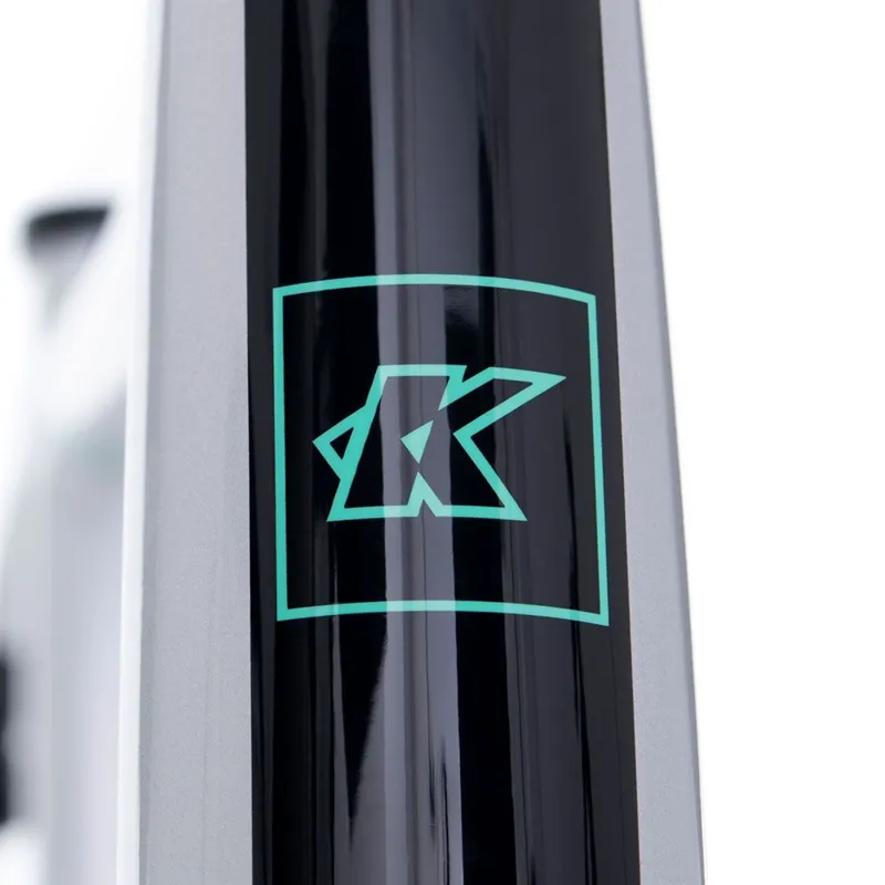 Kinesis Aithein Disc Road Frame Dazzling Silver-2