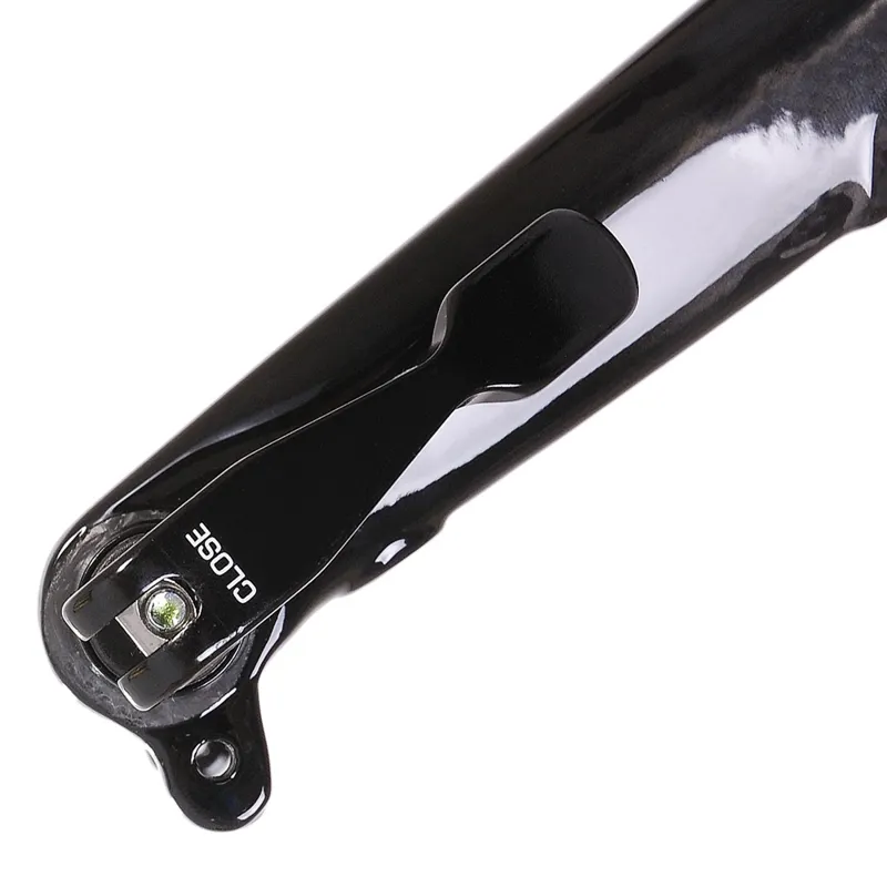 Kinesis ATR Thru Axle Straight Blade Disc Road Fork