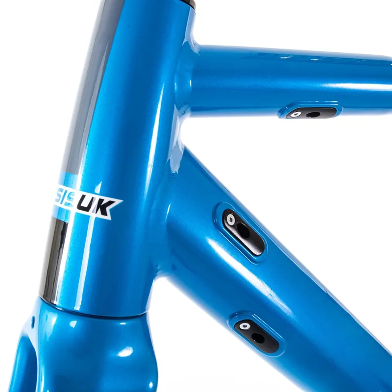 Kinesis Racelight 4S Frameset DISC Blue