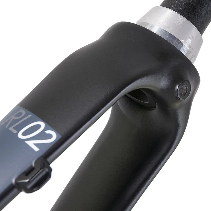 Kinesis Racelight RL02 Alloy Gravel/ CX  1 1/8 - 1.5 Flat Mount Disc Fork-2