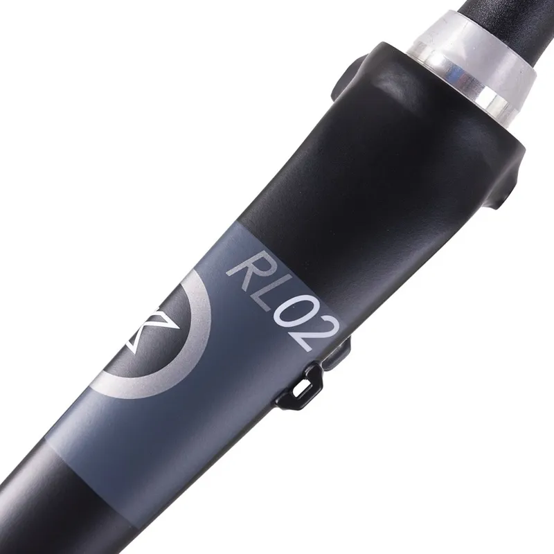 Kinesis Racelight RL02 Alloy Gravel/ CX  1 1/8 - 1.5 Flat Mount Disc Fork-3