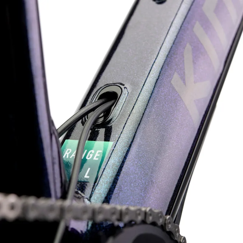 Kinesis Range Gravel eBike - Drop Bar-1