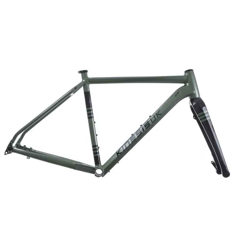 Kinesis cheap gravel bike