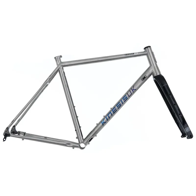 Kinesis Tripster ATR Titanium Frameset
