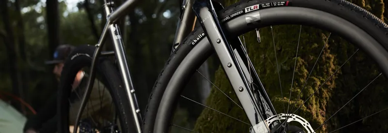 Kinesis Tripster ATR V3 Titanium Gravel Bike
