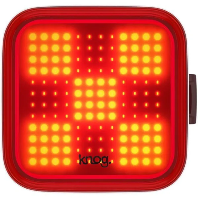 Knog Blinder Rear Bike Light in Black-1