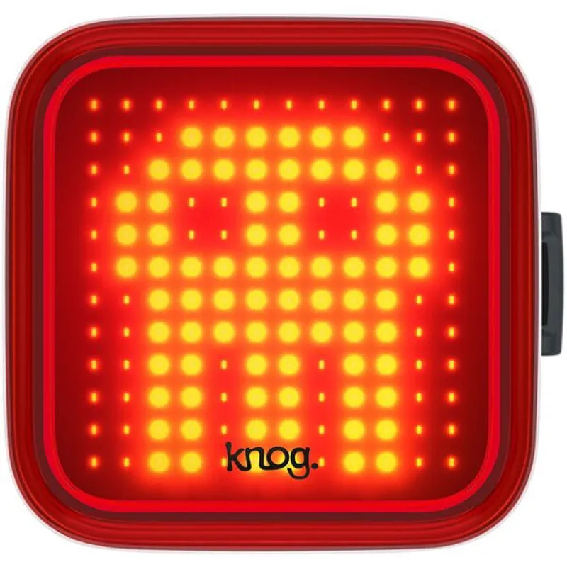 Knog Blinder Rear Bike Light in Black-3