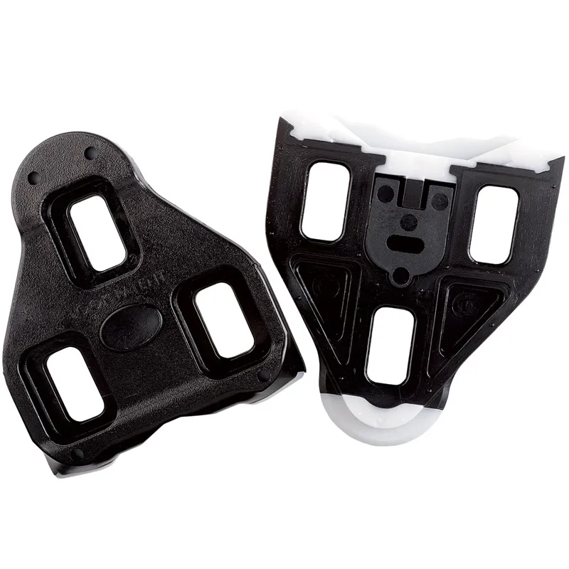 LOOK Delta Bi-Material Black Cleat Fixed Position (No Float)