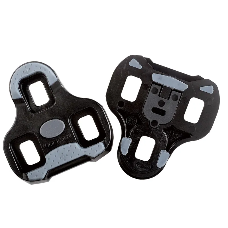 LOOK KEO Cleat with gripper 0 degree (fixed) Black