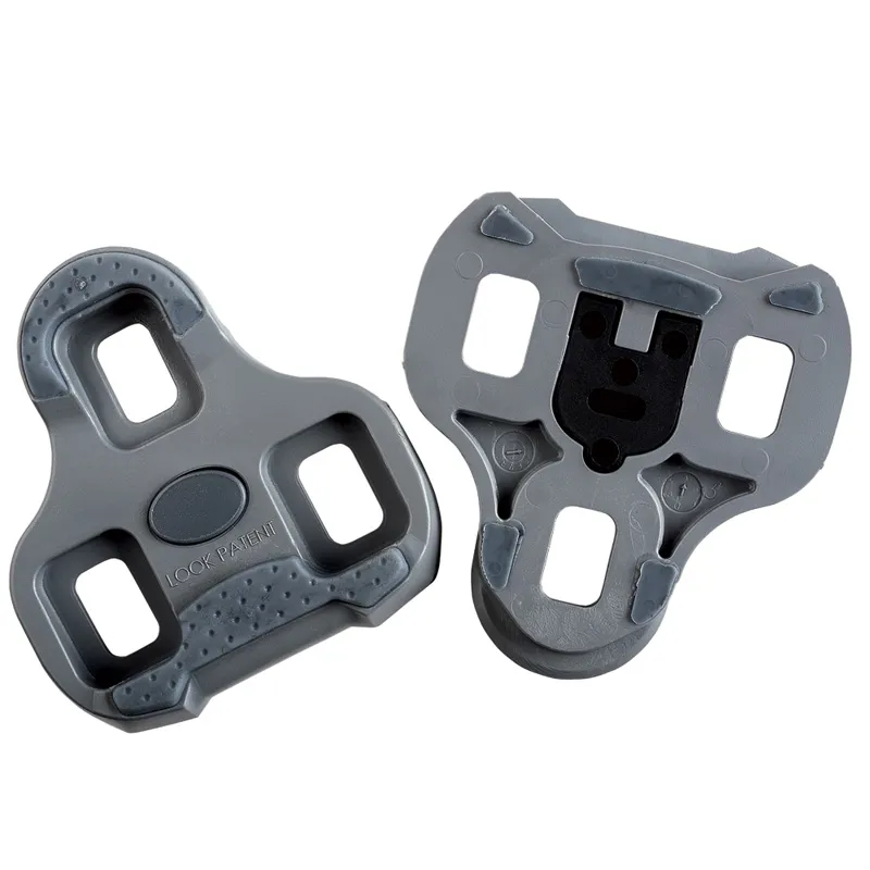 LOOK KEO Cleat with gripper 4.5 degree Grey