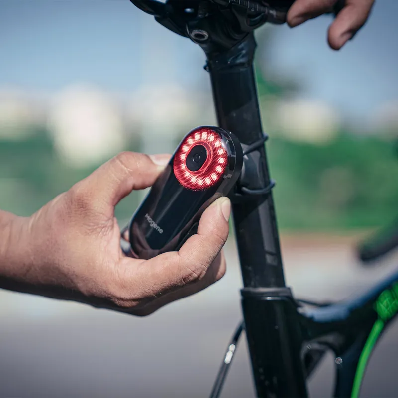 Magene L508 Radar Tail Light Black-6