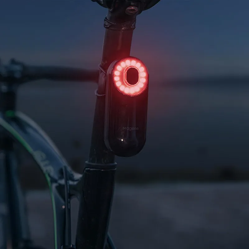 Magene L508 Radar Tail Light Black-7